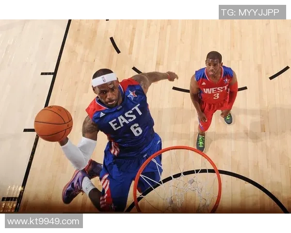 2013年NBA全明星赛东部与西部明星对抗赛精彩回顾与分析