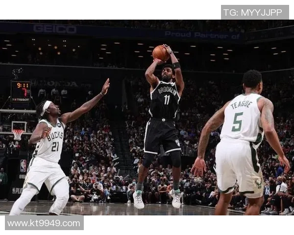 2021年NBA季后赛雄鹿对战篮网全场精彩回放与赛后分析